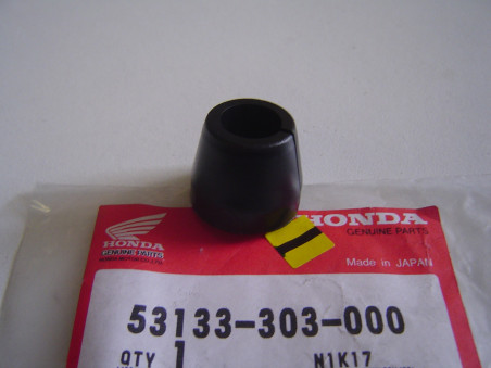 Silentbloc inférieur pontet guidon Honda CB125 CB250 XL250