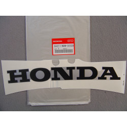 Autocollant carénage inférieur Honda CBR600FX 1999 NH1