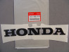 Autocollant carénage inférieur Honda CBR600FX 1999 NH1