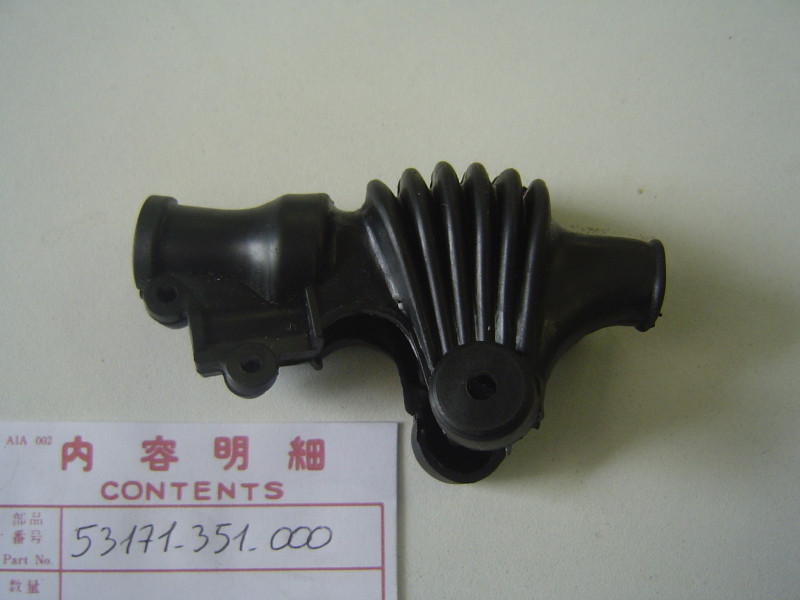 Soufflet Levier Droit Honda 53171-351-000 | Pièce Neuve