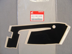 Décor autocollant de couvercle de carénage inférieur droit pour modèle CBR600FM