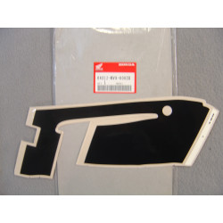 Autocollant carénage inférieur droit Honda CBR600FM - 64312MV9600ZB