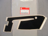 Autocollant carénage inférieur droit Honda CBR600FM - 64312MV9600ZB