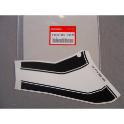 Autocollant Carénage Central Gauche Honda CBR600RR5 2005 | 64356MEED00ZB