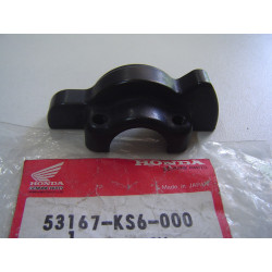 Boîtier accélérateur supérieur Honda CR125R CR250R CR500 - 53167KS6000