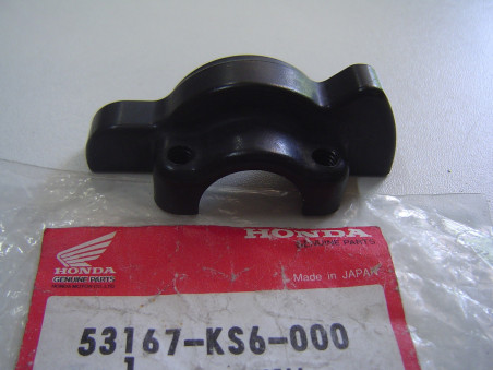 Boîtier accélérateur supérieur Honda CR125R CR250R CR500 - 53167KS6000