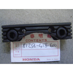 Silentbloc Boîte à Outils Honda PK50 | Réf. 81256GT8600
