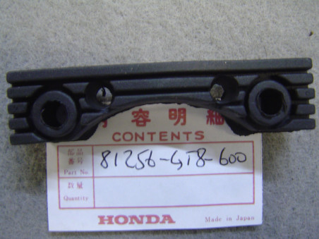 Silentbloc Boîte à Outils Honda PK50 | Réf. 81256GT8600