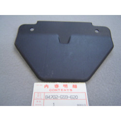 Garniture Garde-Boue Arrière Honda Z50JRH ZB50 - Réf 84702GS9620