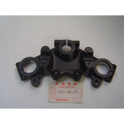 Té supérieur de fourche Honda CB550 CB500 - Réf. 53231390010