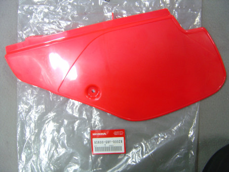 Cache latéral gauche Honda CR80RR CR80RS R177R 83600GBF000ZB