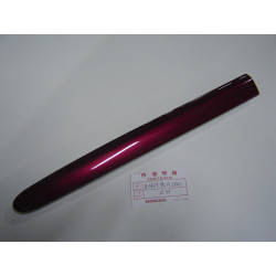 Moulure sacoche gauche Honda GL1800 2005-2009 R287M