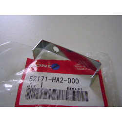 Tôle renfort patin chaîne Honda TRX250 - Réf. 52171HA2000