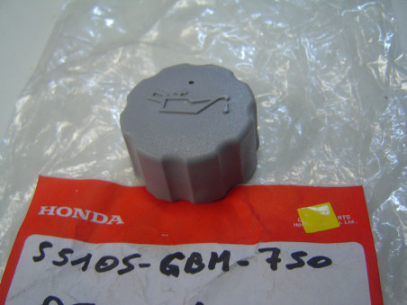 Bouchon réservoir d'huile Honda - Réf. 55105GBM750