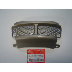 Garniture avant inférieure tête de fourche Honda NX650 88-89 | 61321MN9000ZD
