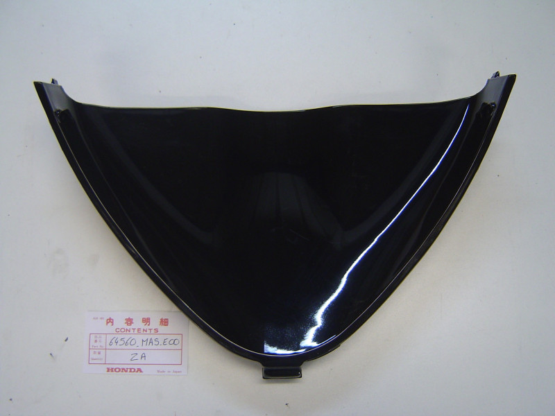 Face avant sabot carénage Honda CBR900 98-99 | Réf. 64560MASE00ZA