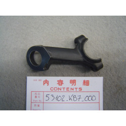 Patte Clignotant AV Gauche Honda XL250 400 500RC - 53102-KB7-000