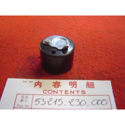 Couvercle antivol de direction de CD125A CB350 53215-230-000