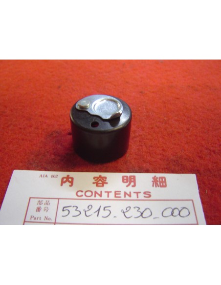 Couvercle antivol de direction de CD125A CB350 53215-230-000