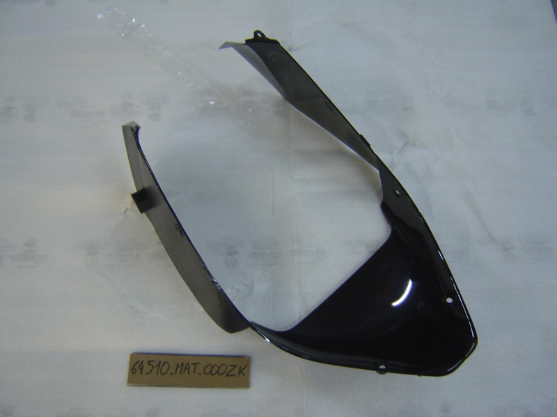 Face avant sabot carénage Honda CBR1100XX 98 - 64510MAT000ZK