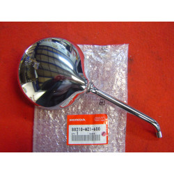 Rétroviseur chromé CB1000F 1994-96 CB500 1996 neuf origine HONDA 88210-MZ1-600