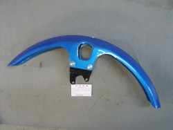 garde boue avant de CB125T code couleur PB-3C-C ref remplacement 6110039