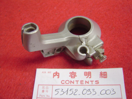 Boîtier tirage câble de gaz Honda PF50 – Réf. 53152093003