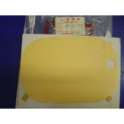 Décor autocollant gauche TypeA Honda MTX125 MTX200 – 87133KE1760ZA