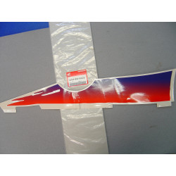 Honda CBR600FN 92 - Décor Autocollant B Auvent Gauche Type 6