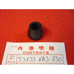 Silent Bloc Support Guidon Honda CR125 CR250 CR500 RE 84