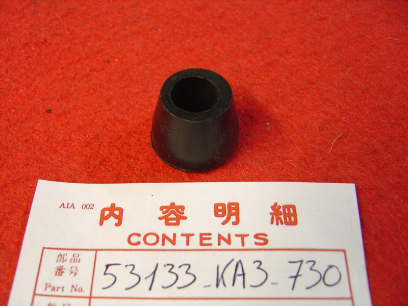 Silent Bloc Support Guidon Honda CR125 CR250 CR500 RE 84