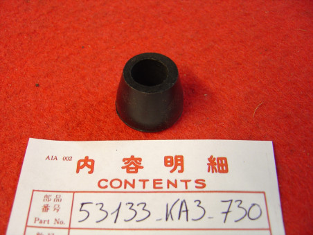 Silent Bloc Support Guidon Honda CR125 CR250 CR500 RE 84