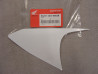 Décor autocollant dosseret gauche NSR50 Honda 64231-GE3-860ZB