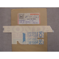 Décor autocollant NS125 Honda – Réf. 64247KR1900ZA