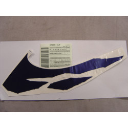 Autocollant auvent inférieur gauche Honda CBR900RR 1999 - 64451MASE10ZB