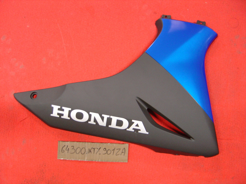Bas de carénage droit Honda CBR125 2005 | 64300KTY901ZA