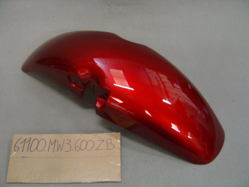 Garde boue avant Honda 750F2 Seven Fifty 92-98 | Réf. 61100MW3600ZB