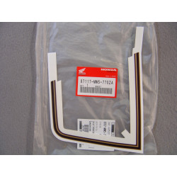 Décor valise droite Honda GL1500SEM 1991 YR126N | 87117MW5770ZA