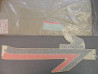 Autocollant réservoir droit Honda CB125TDE 1984 – 87111KC1710ZB