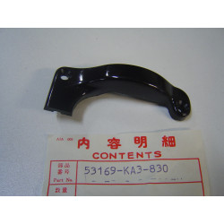 Couvercle boîtier commande gaz Honda CR125/250/500 1985