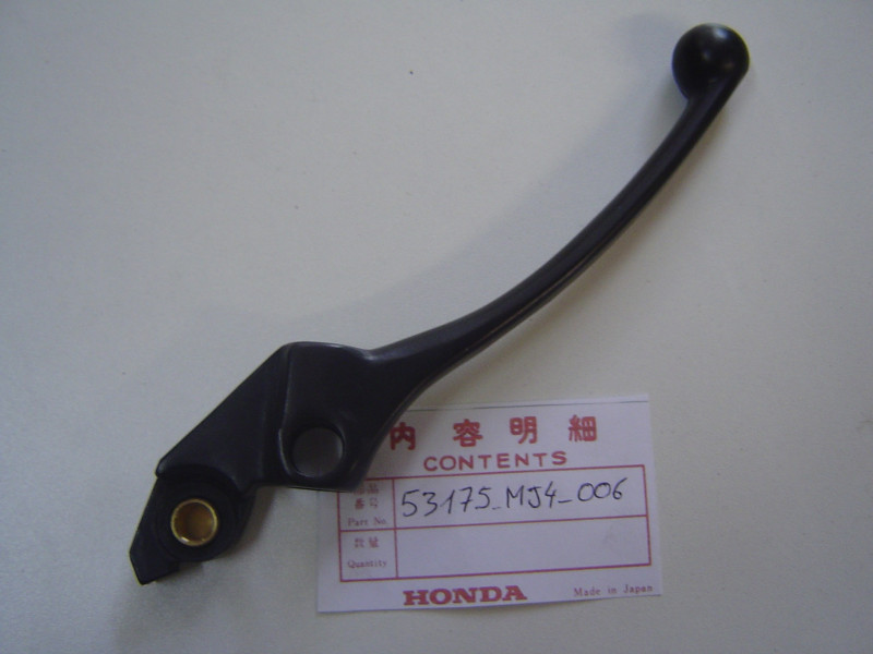 Levier Droit Honda VF1000 VF1100 - Réf. 53175-MJ4-006