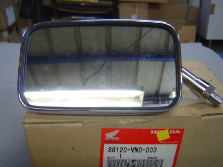 Rétroviseur gauche Honda VF750CH 87/88 – Réf. 88120MN0003