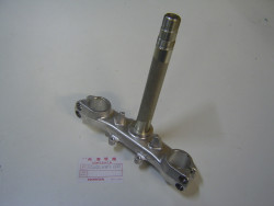 Té inférieur de fourche Honda NX250 88/93 - Réf. 53200KW3000