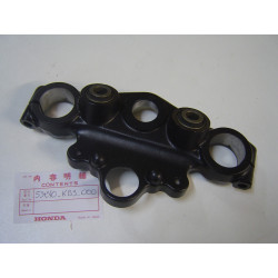 Té supérieur de fourche Honda XL125RC XL200RD - 53240KB9000