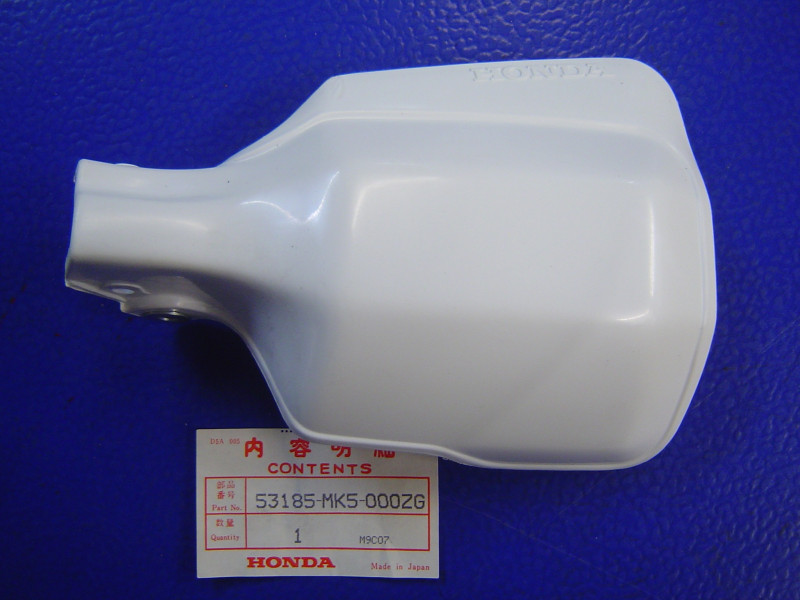 Protège-main gauche Honda XL600V 89-90 NH196 | 52185MK5000ZG