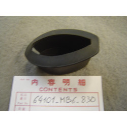 Caoutchouc clignotant avant droit Honda VF1000F2 - 64101MB6830
