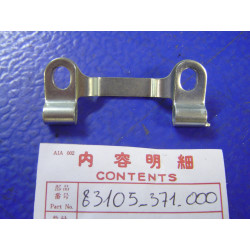 Charnière faux réservoir Honda GL1000 – Réf. 83105371000
