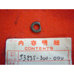 Rondelle calibrée tés fourche Honda 53235-300-000