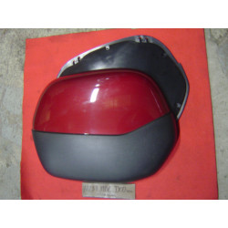 Couvercle valise gauche Honda NT650V occasion | 77237MBLD00OCC