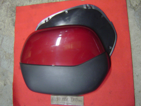 Couvercle valise gauche Honda NT650V occasion | 77237MBLD00OCC